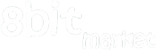 Логотип компании 8BIT Маркет