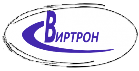 Логотип компании Виртрон
